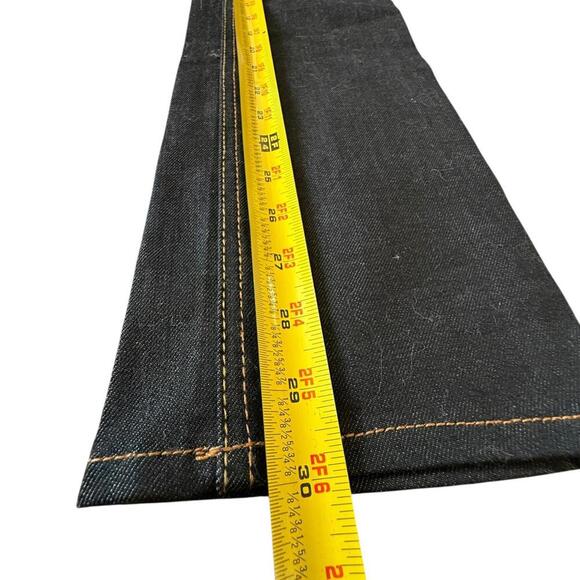 Empyre Punk Rock Paul Super Slim Black Jeans – Size 30 (Men’s) - Picture 7 of 7